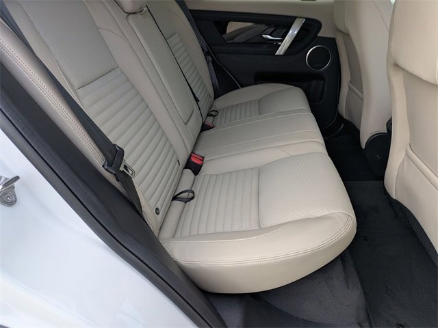New 2025 Land Rover Discovery Sport S image 17