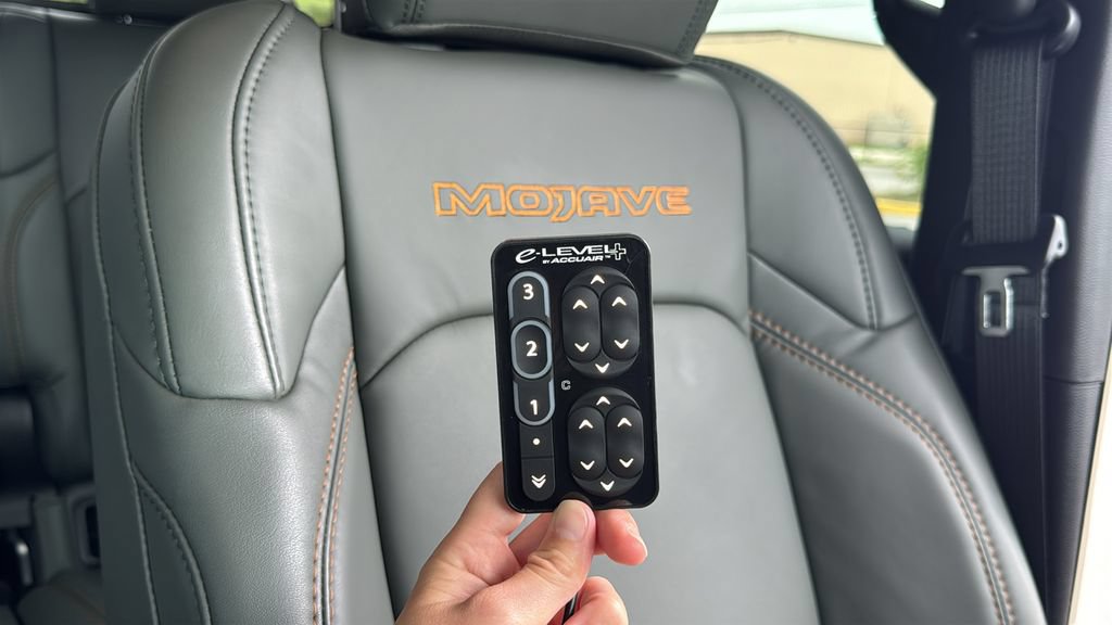 New 2026 Jeep Gladiator Mojave AWD/4WD image 16