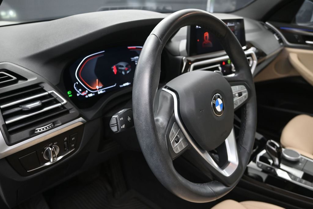 Certified 2024 BMW X3 sDrive30i w/ Convenience Package w/ZPA RWD image 12