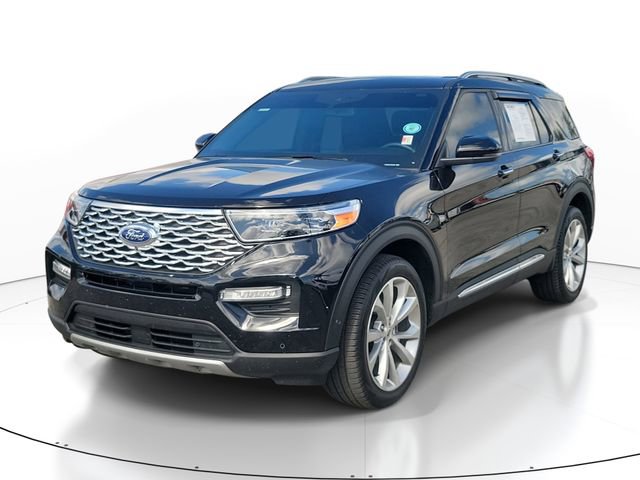 Certified 2023 Ford Explorer Platinum w/ Technology Package video 2