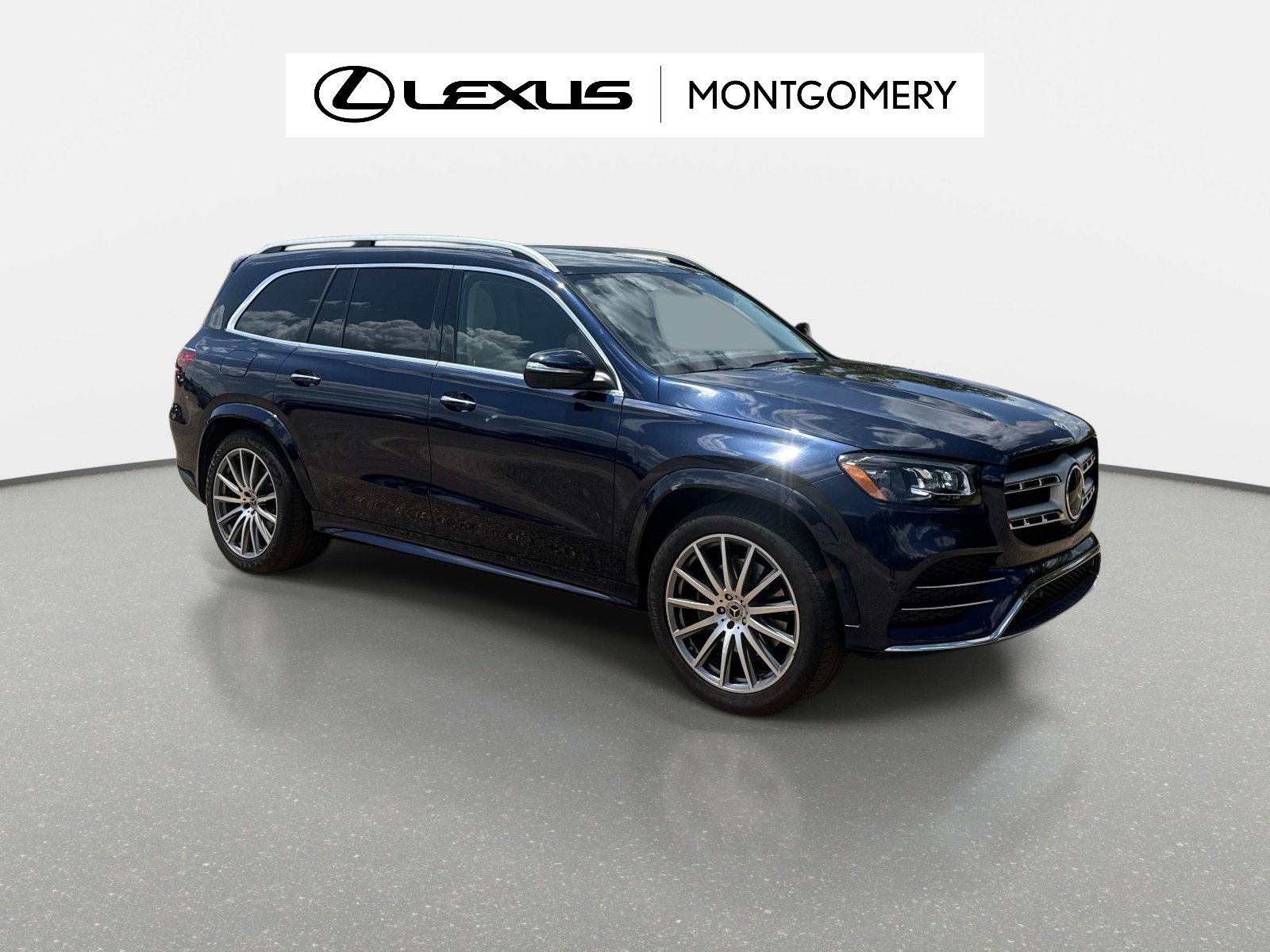 Used 2022 Mercedes-Benz GLS 450 4MATIC