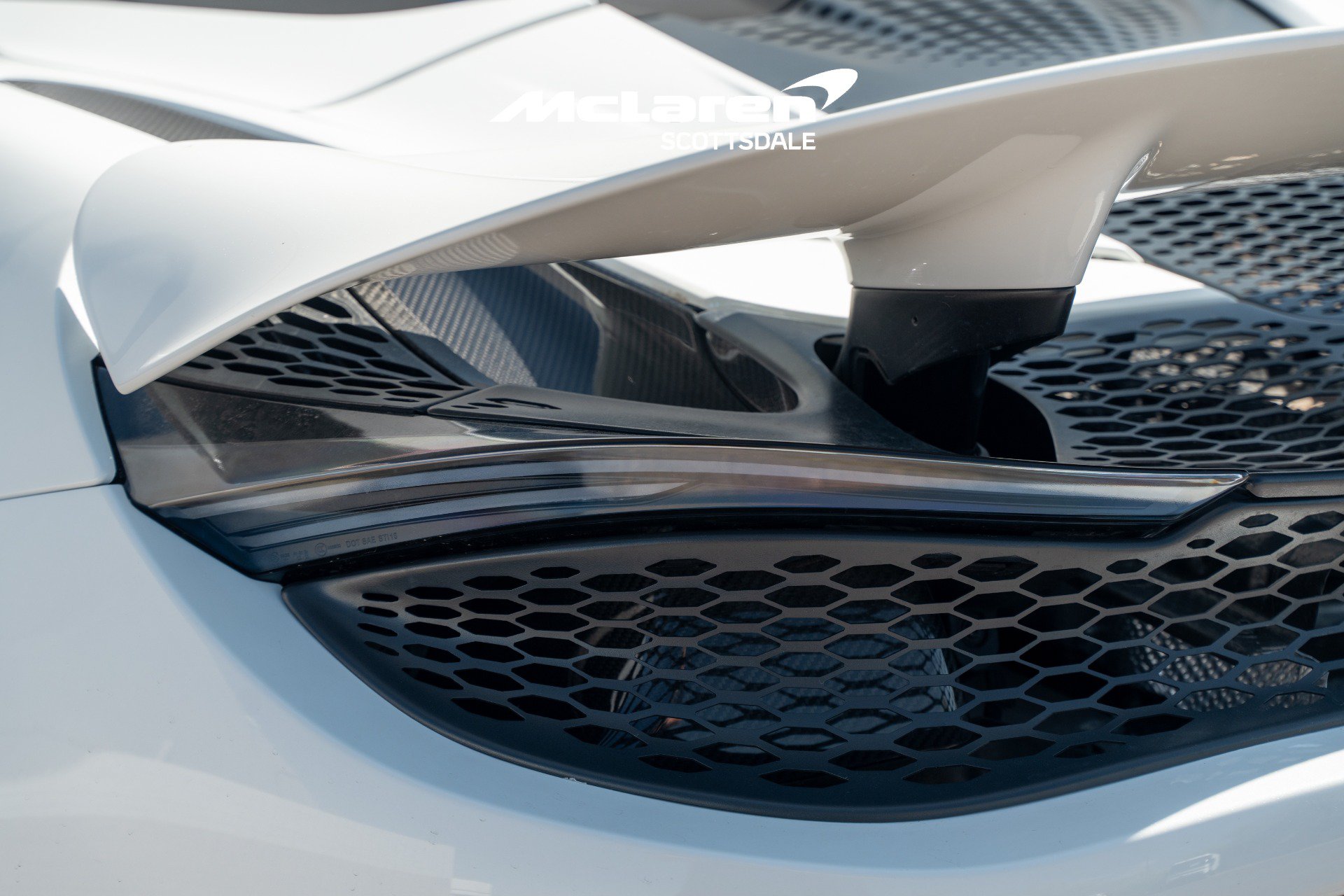Used 2024 McLaren 750S Spider RWD image 28