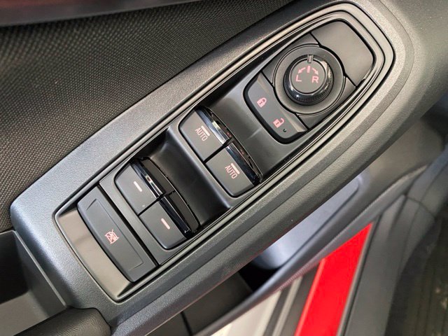 New 2026 Subaru WRX AWD/4WD image 12