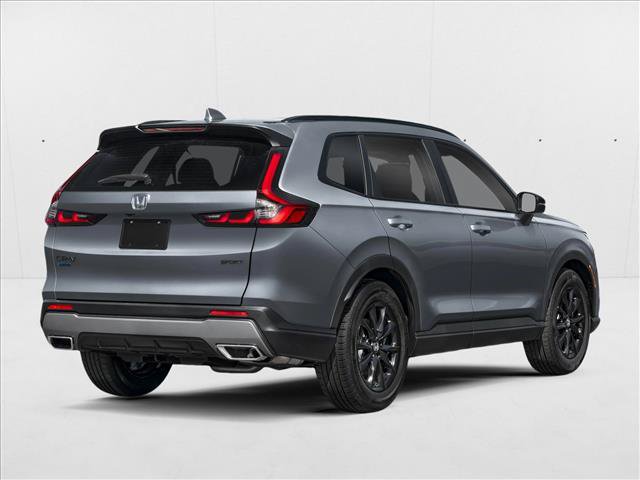 New 2027 Honda CR-V Sport image 2