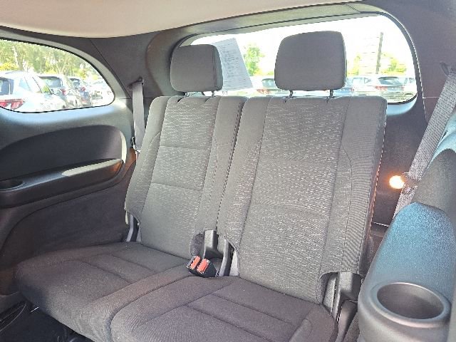 Used 2020 Dodge Durango SXT w/ 3rd Row Seating Group RWD image 7