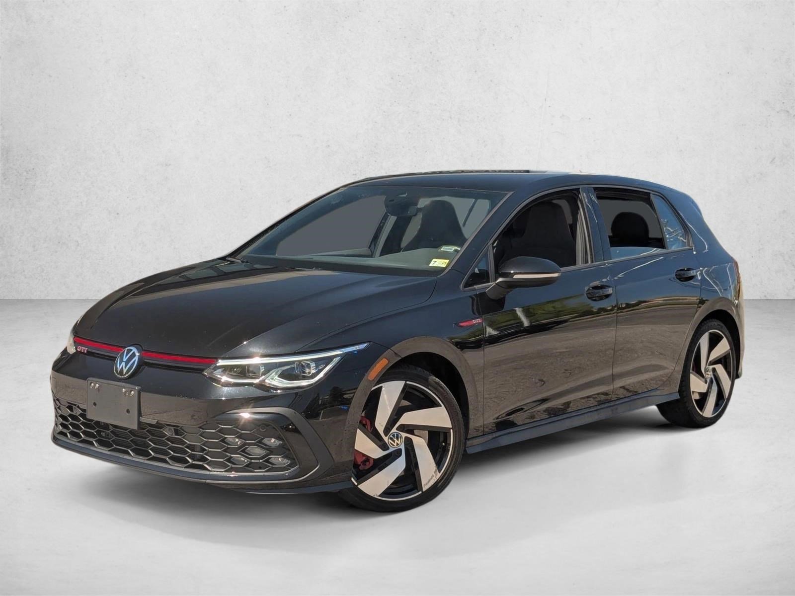 Used 2024 Volkswagen GTI S