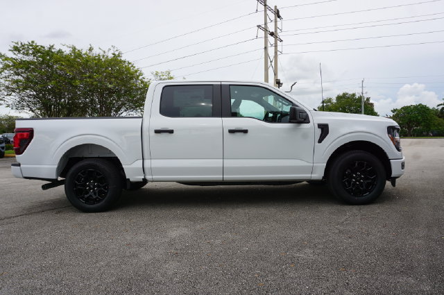New 2026 Ford F150 STX RWD image 16