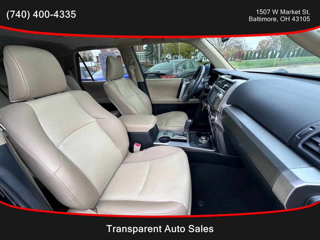 Used 2018 Toyota 4Runner Limited image 16