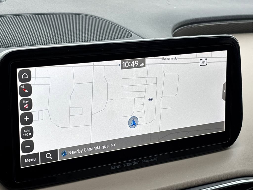 Certified 2023 Hyundai Santa Fe SEL w/ Premium Package image 26