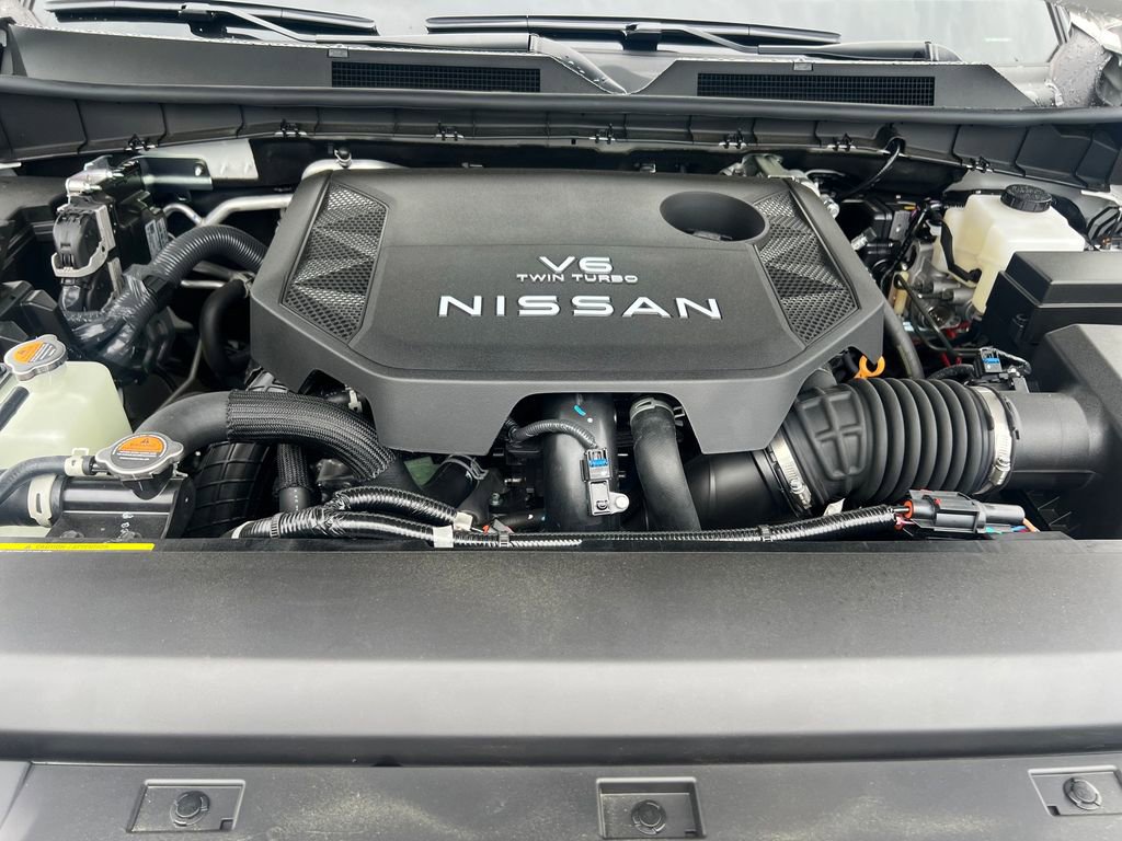 New 2025 Nissan Armada PRO-4X w/ Pro-4X Premium Package image 23