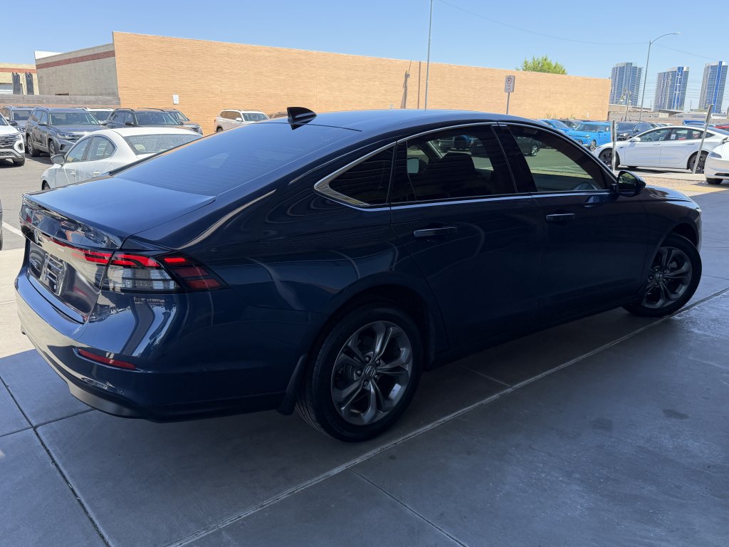 Used 2024 Honda Accord EX image 4
