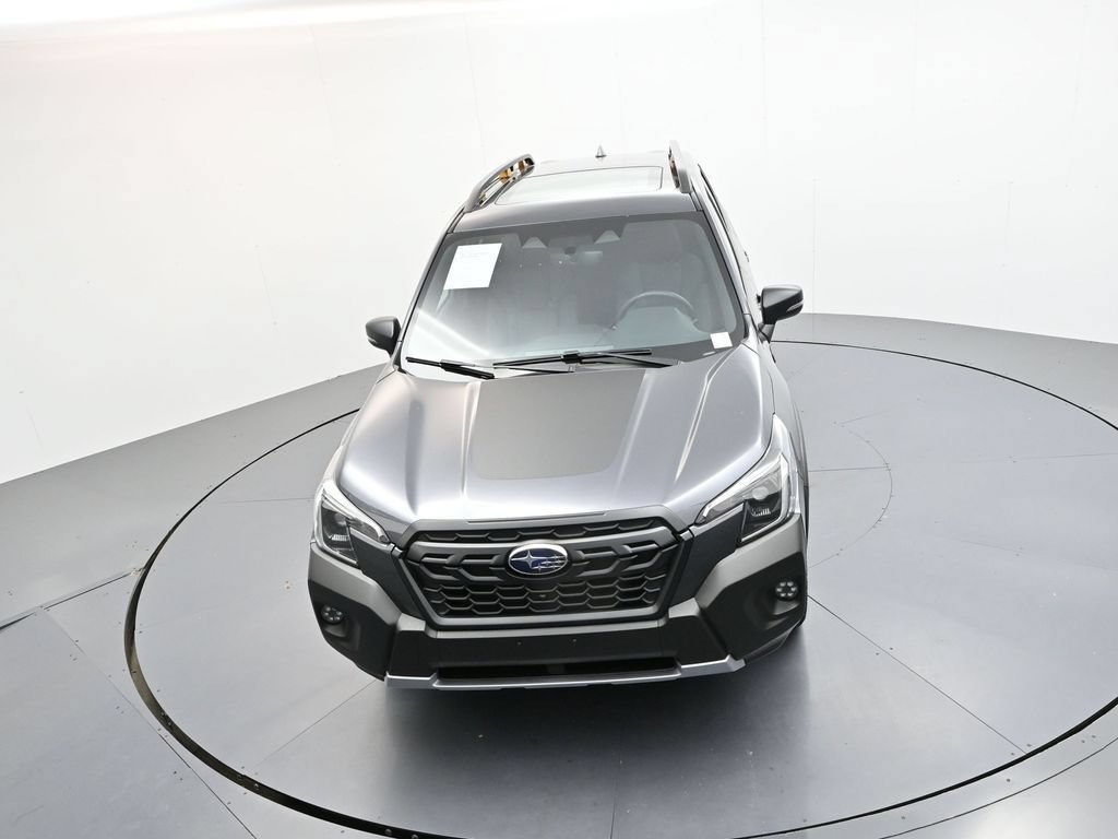 Certified 2024 Subaru Forester Wilderness w/ Convenience Package AWD/4WD image 34