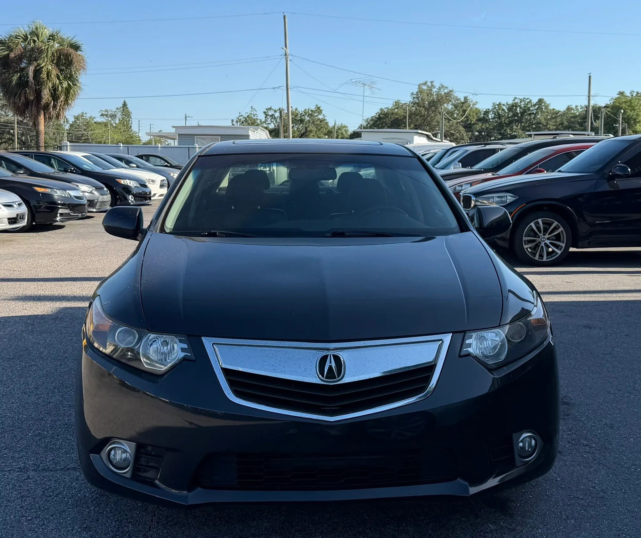 Used 2012 Acura TSX Sedan FWD image 5
