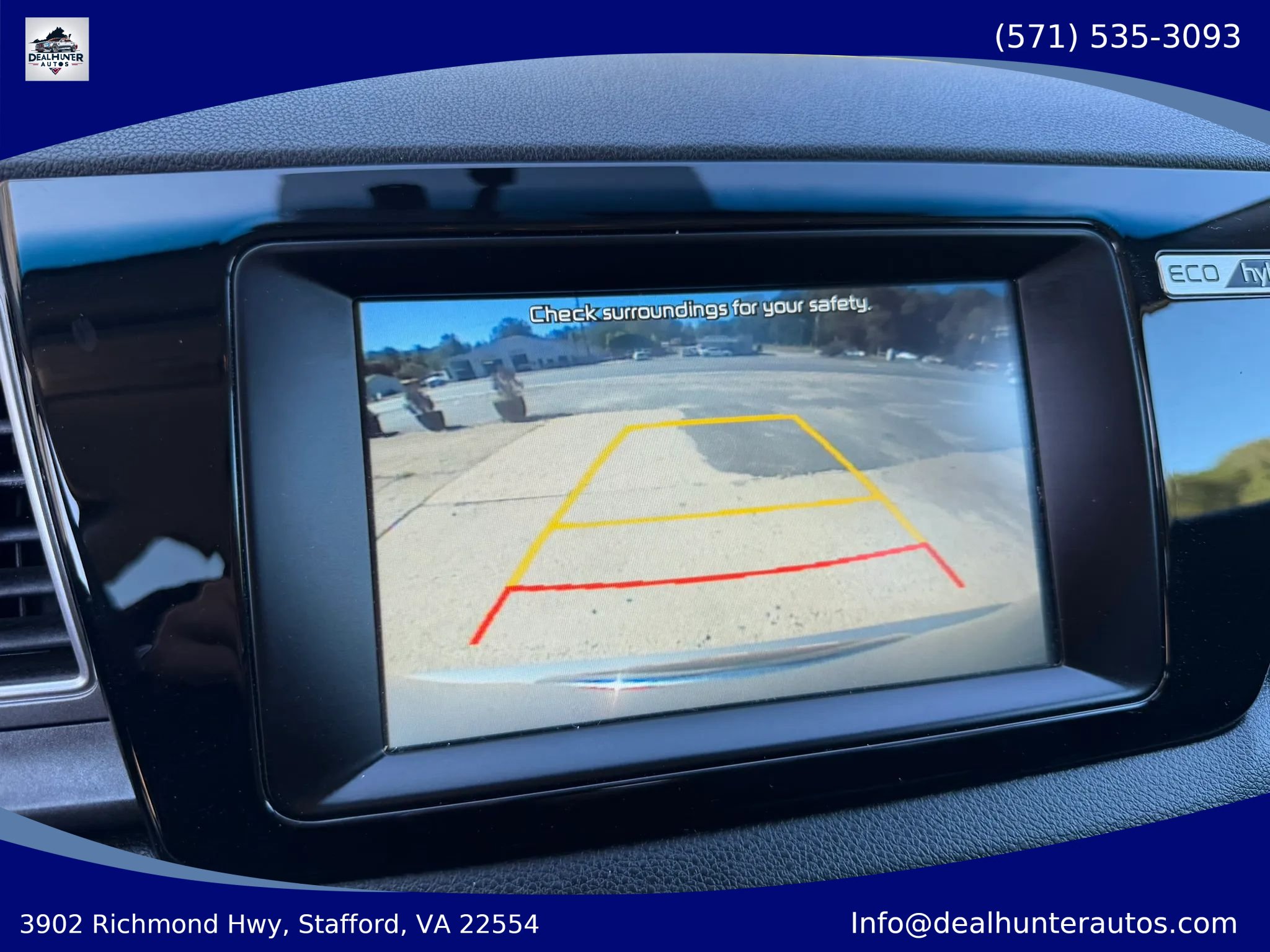 Used 2017 Kia Niro LX FWD image 33