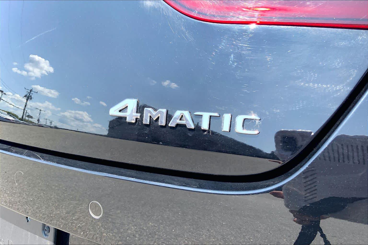 Certified 2026 Mercedes-Benz CLA 250 4MATIC image 11