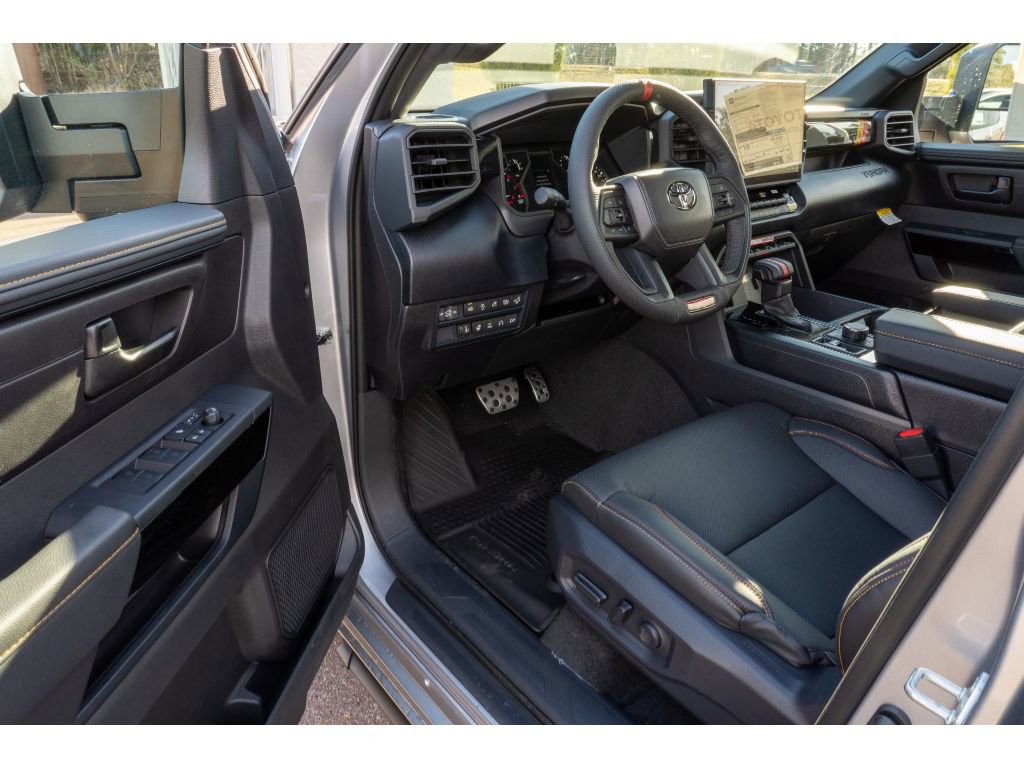 New 2026 Toyota Tundra Platinum image 10