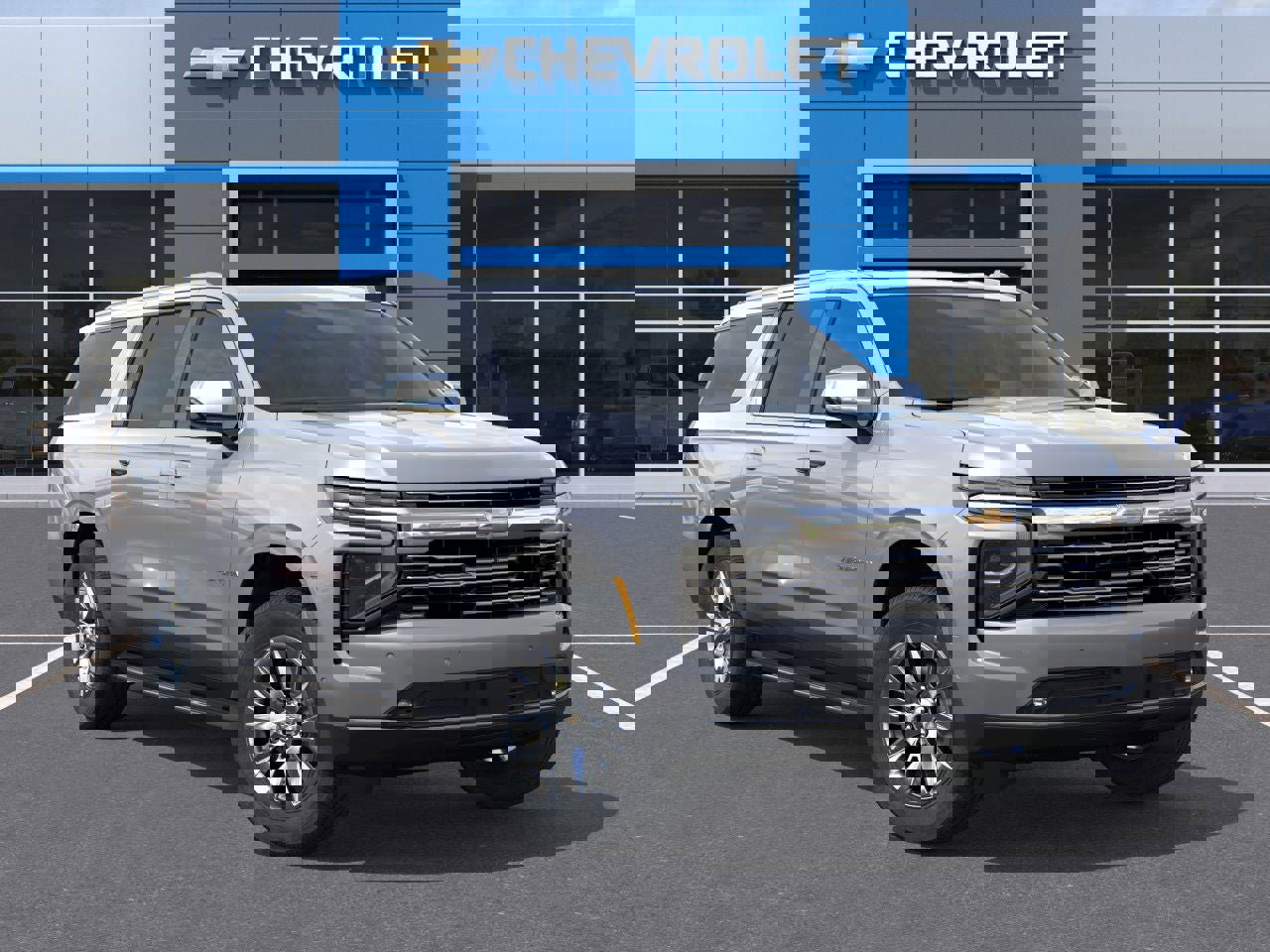 New 2026 Chevrolet Suburban Premier w/ Sun And Tow Package image 49