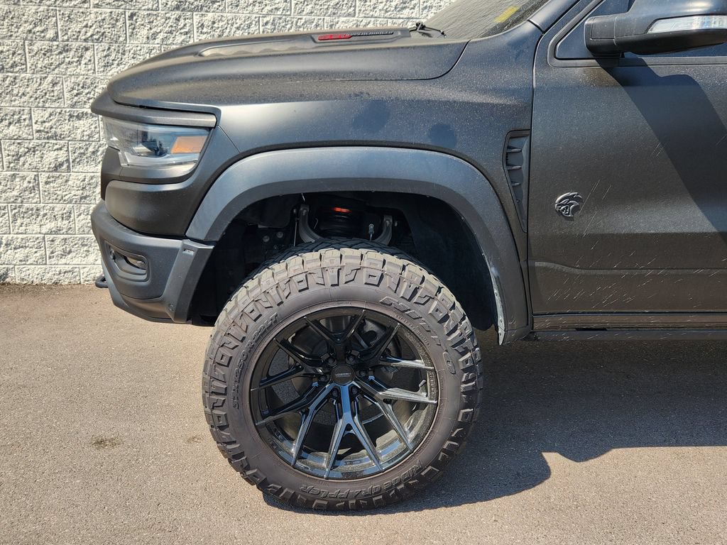 Used 2022 RAM 1500 TRX w/ TRX Level 2 Equipment Group AWD/4WD image 6