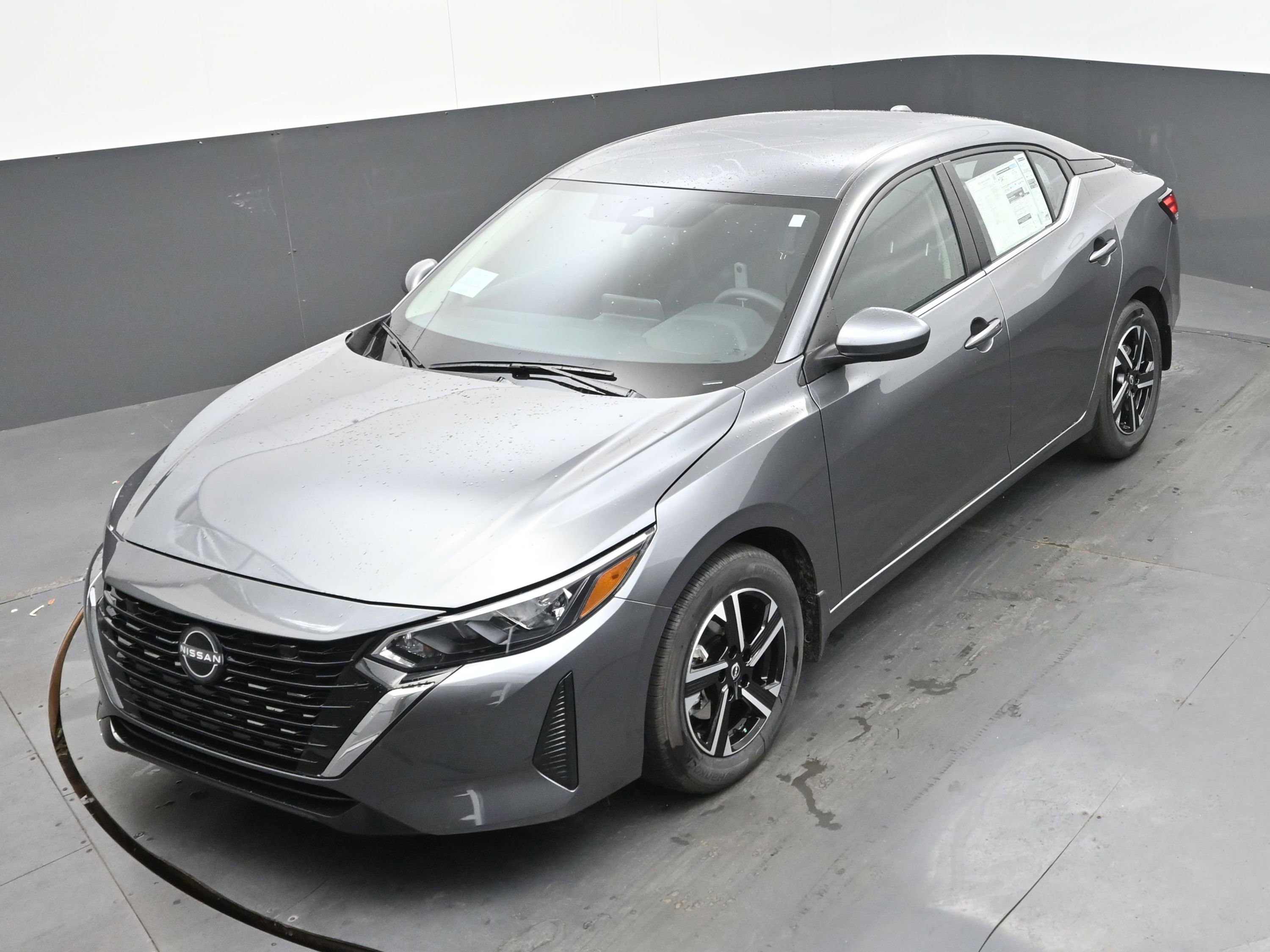 New 2025 Nissan Sentra SV w/ All-Weather Package image 31