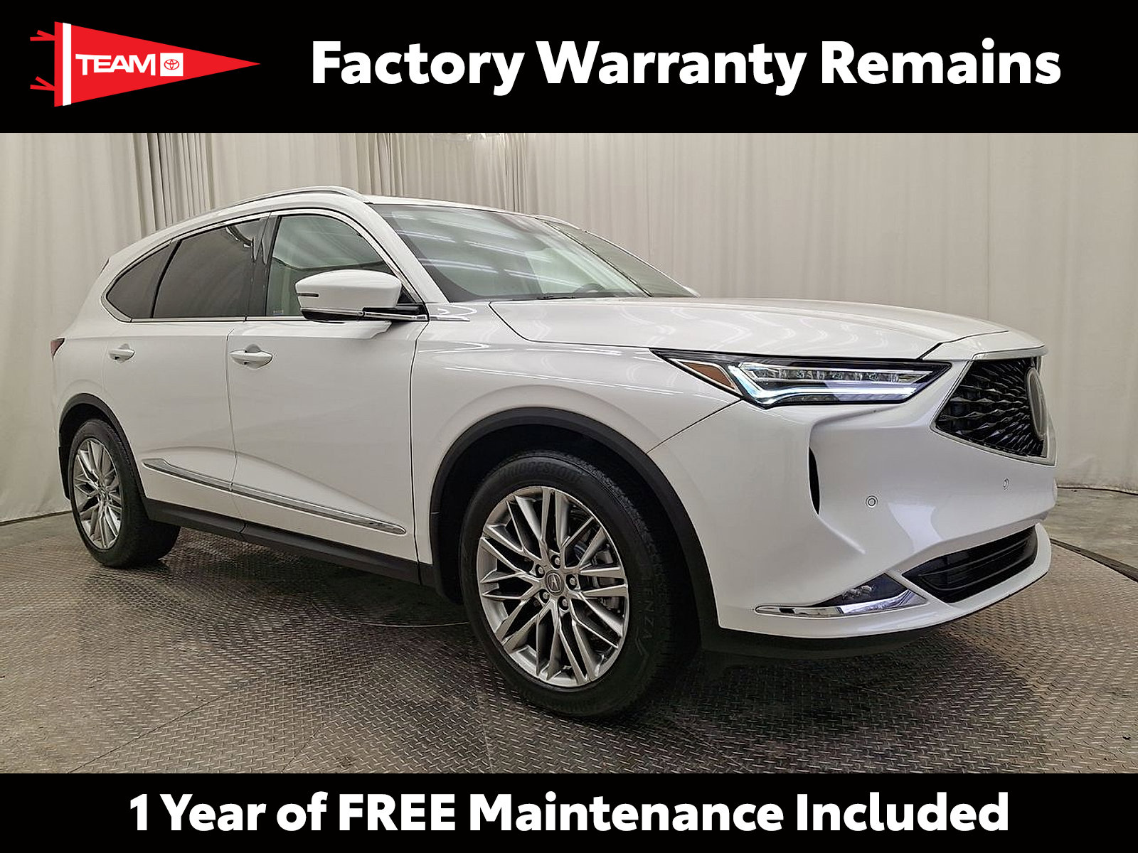 Used 2022 Acura MDX w/ Advance Package image 1