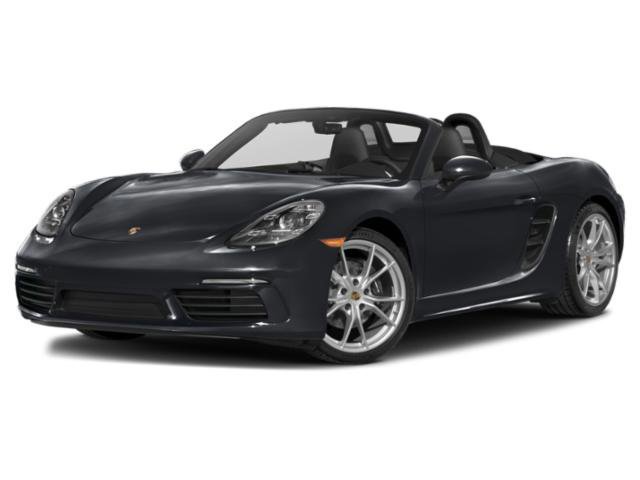 New 2025 Porsche 718 Boxster RWD image 1