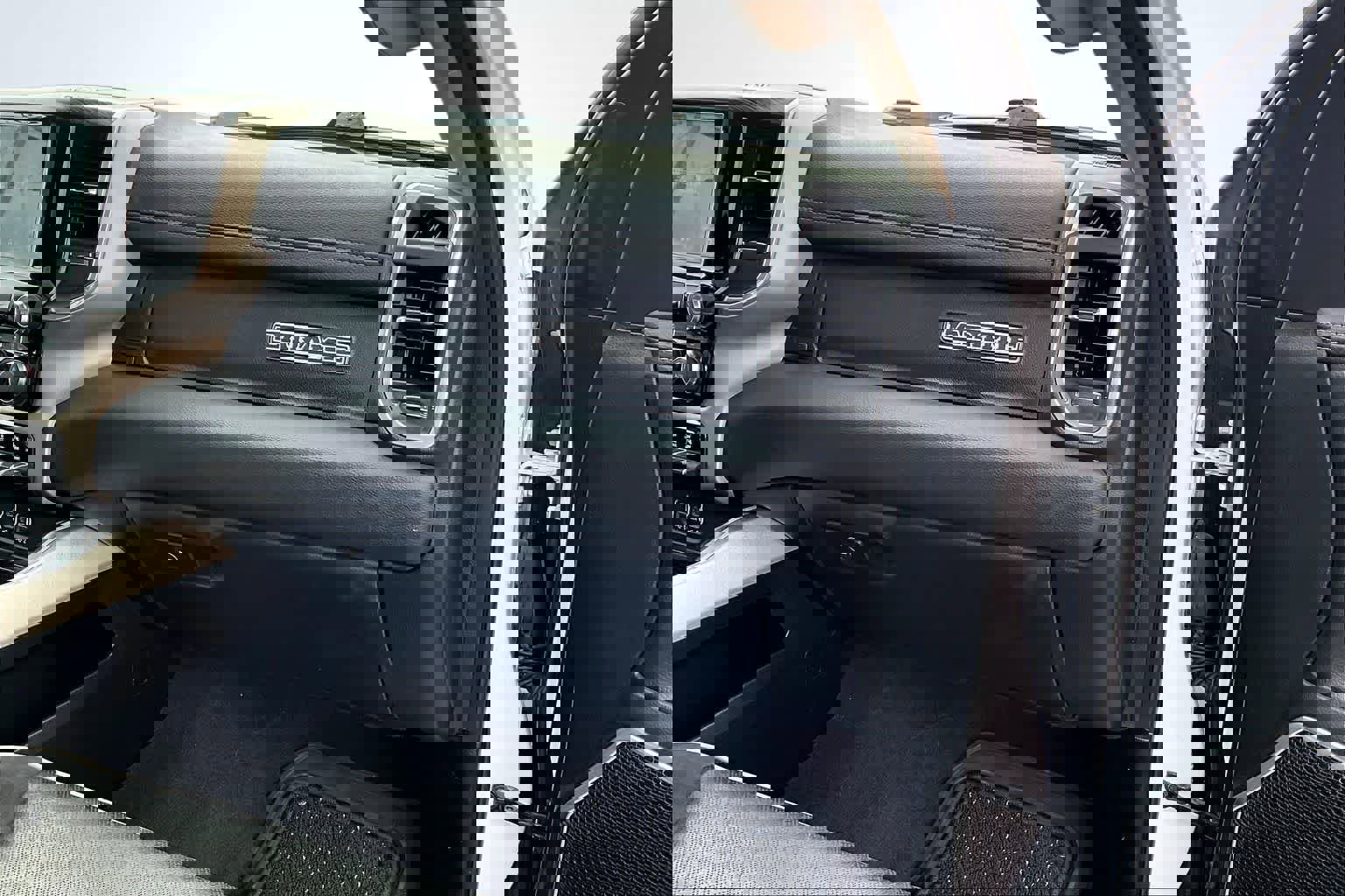 Used 2020 RAM 1500 Laramie image 24