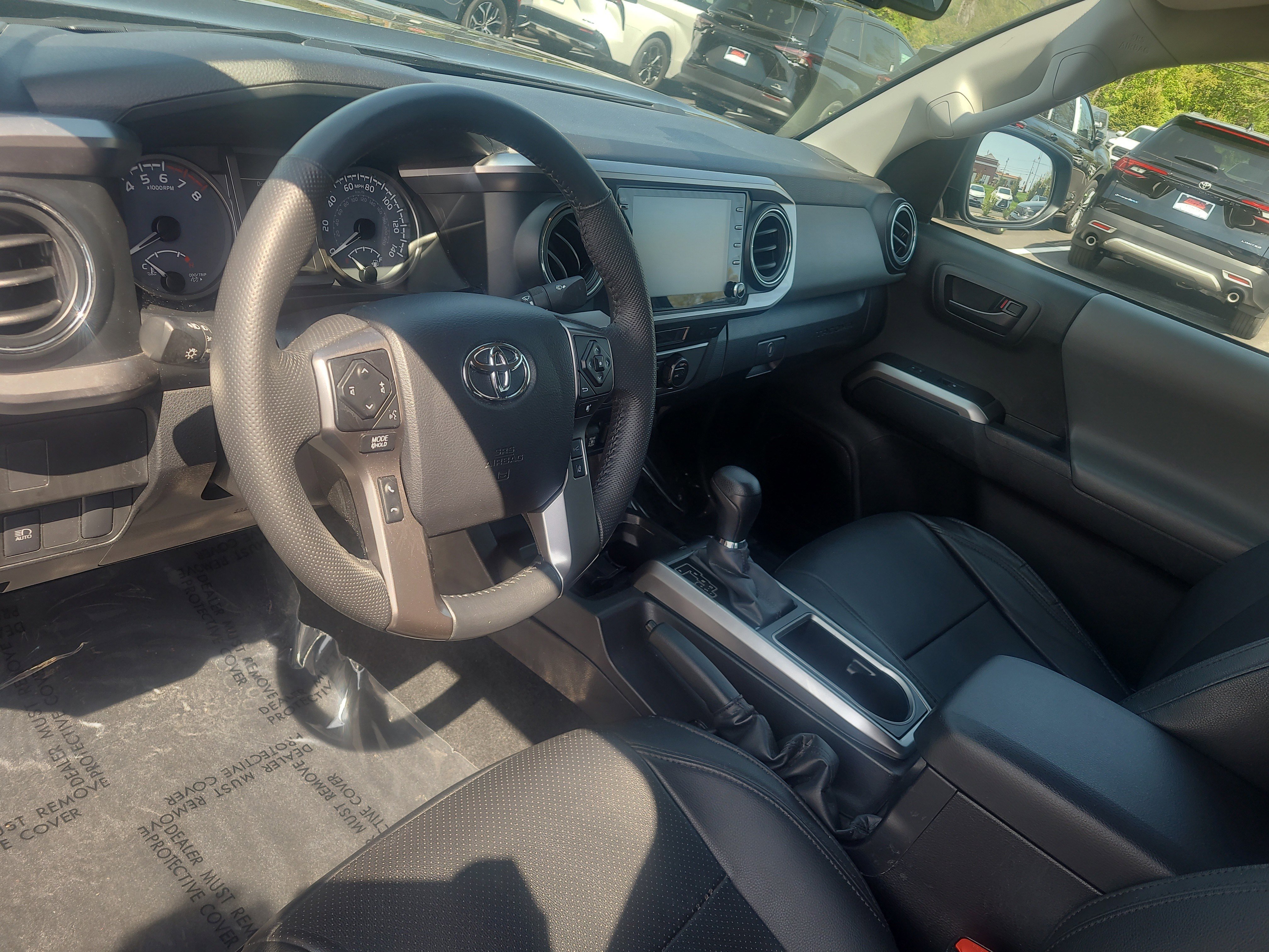 Certified 2023 Toyota Tacoma SR5 w/ SX Package AWD/4WD image 15