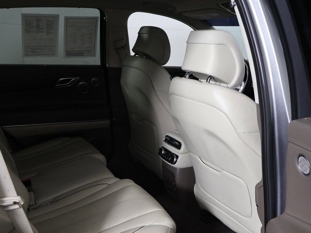 Used 2021 Genesis GV80 2.5T w/ Prestige Package 04 image 35