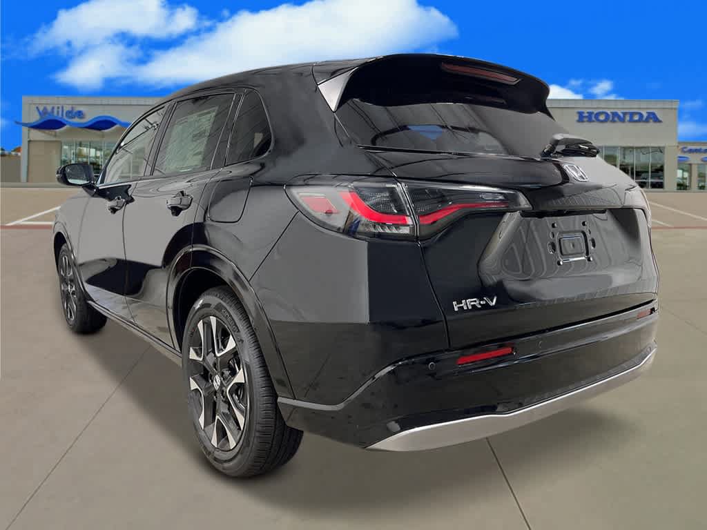 New 2027 Honda HR-V EX-L image 3