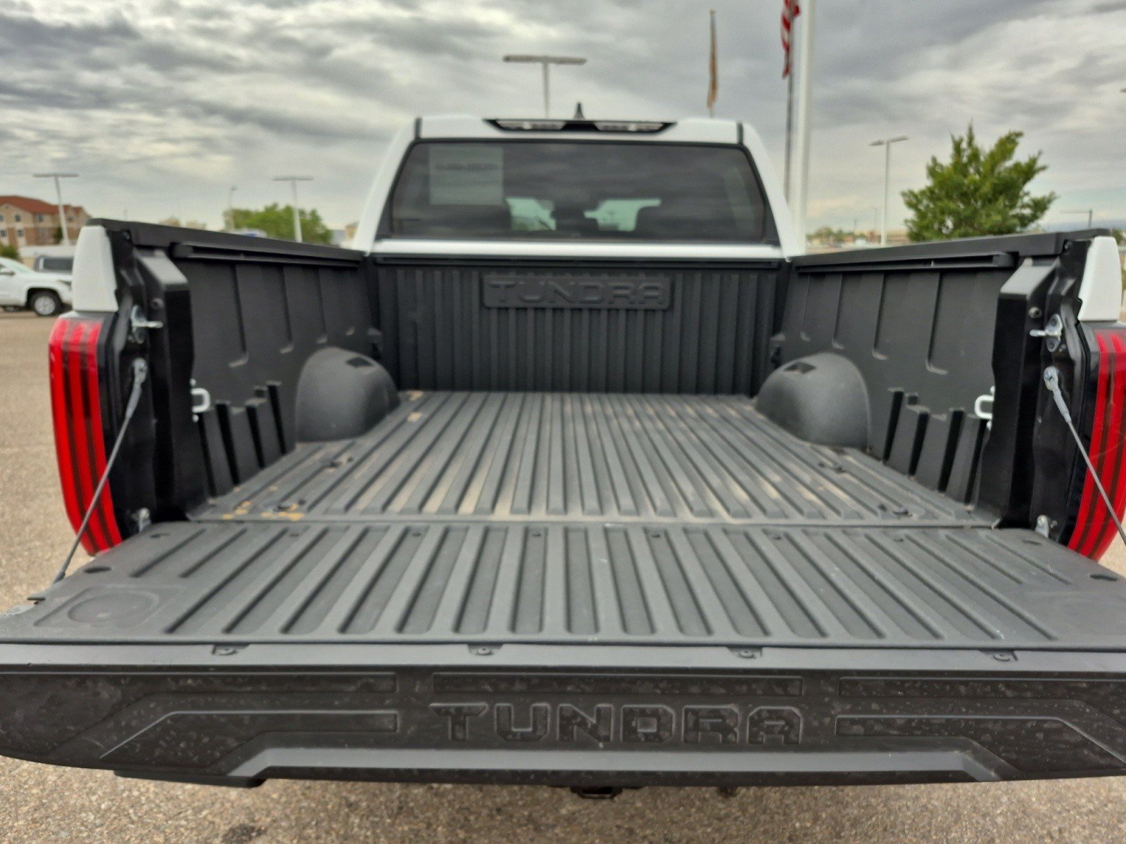 Used 2026 Toyota Tundra SR5 w/ TRD Off-Road Package AWD/4WD image 19