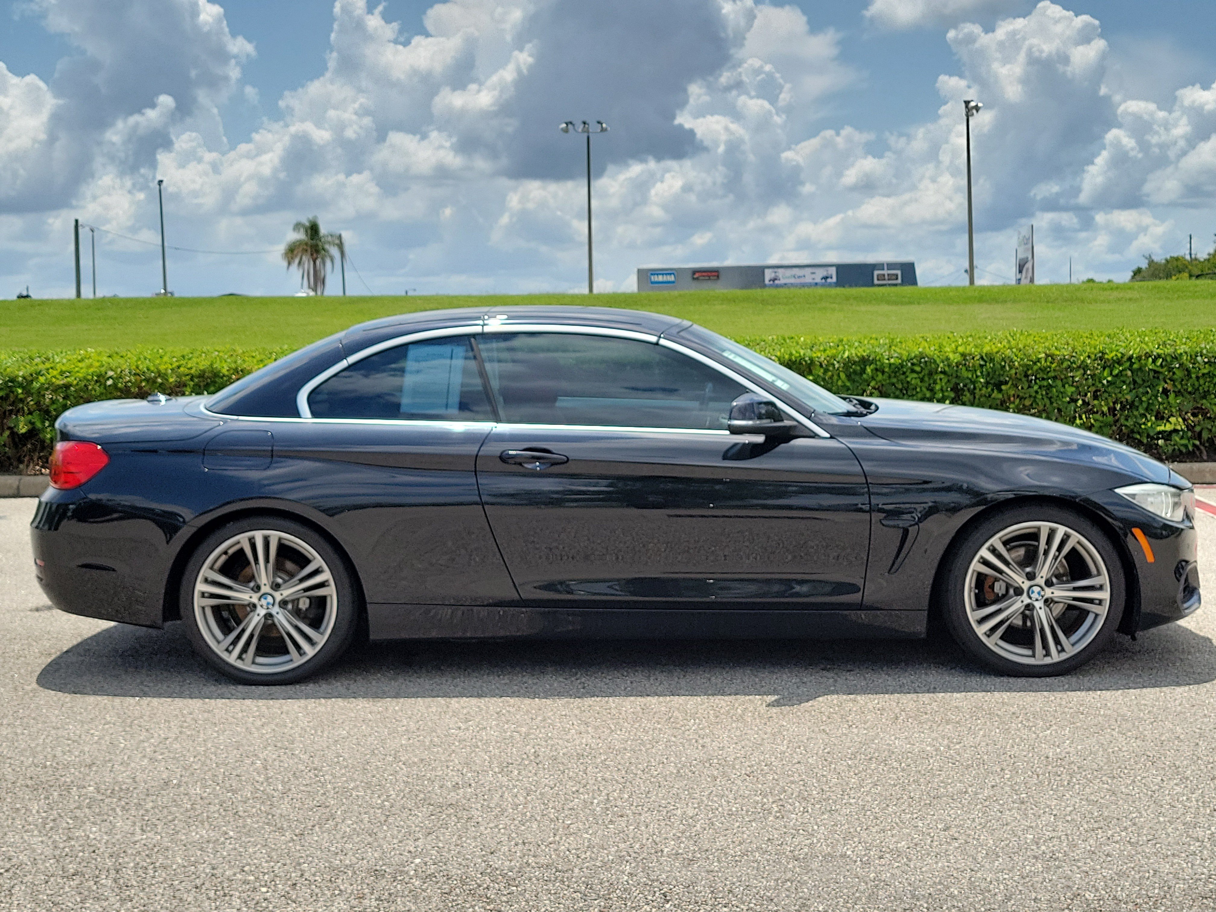 Used 2016 BMW 428i Convertible RWD image 4