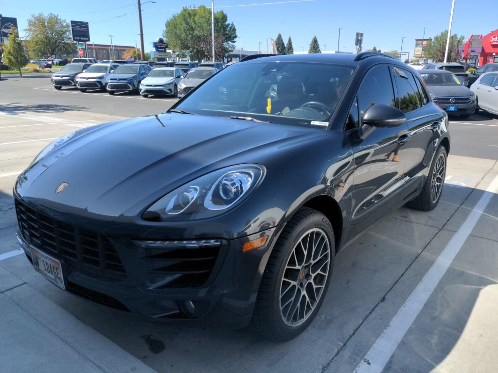 Used 2018 Porsche Macan