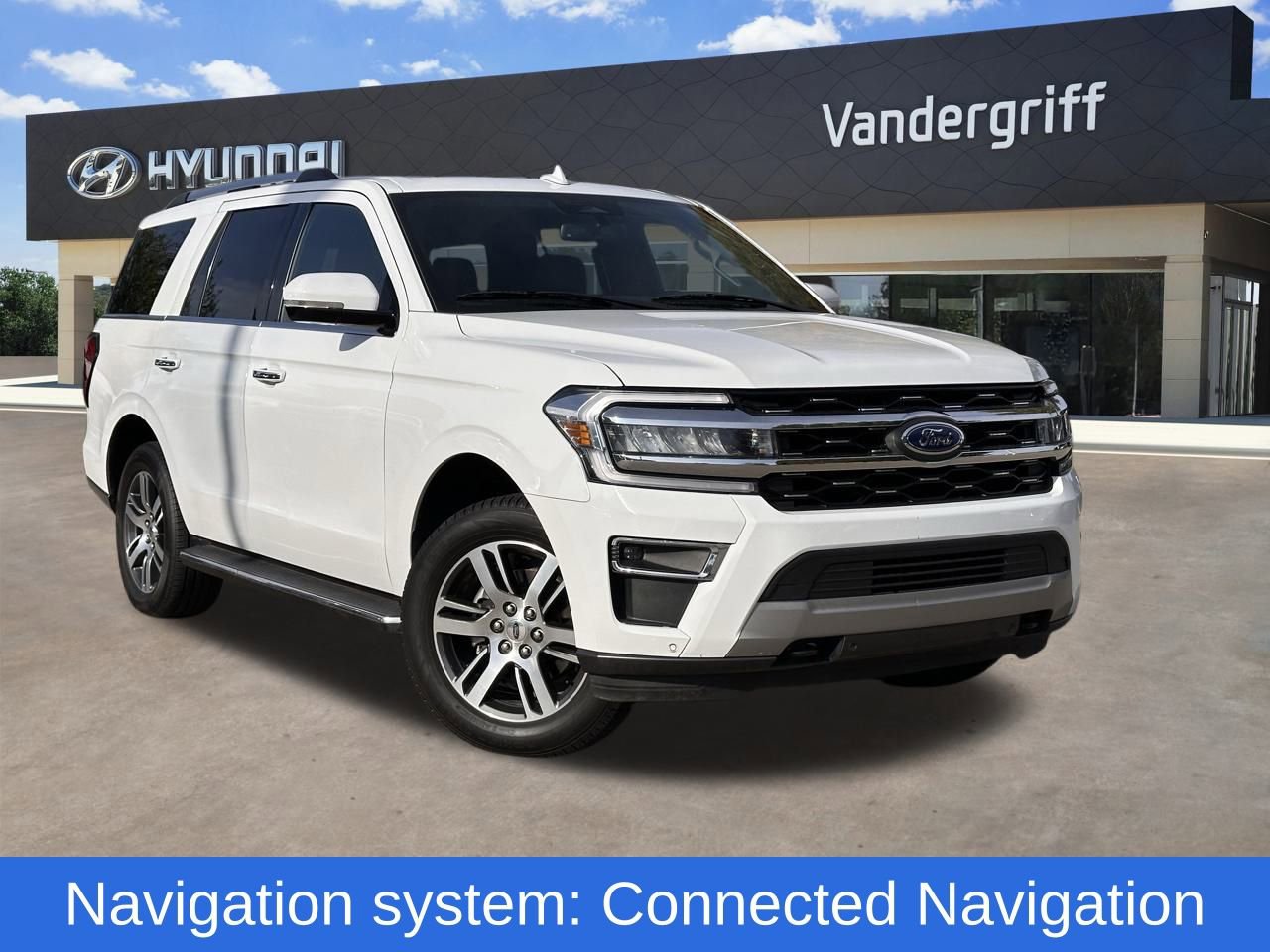 Used 2023 Ford Expedition Limited