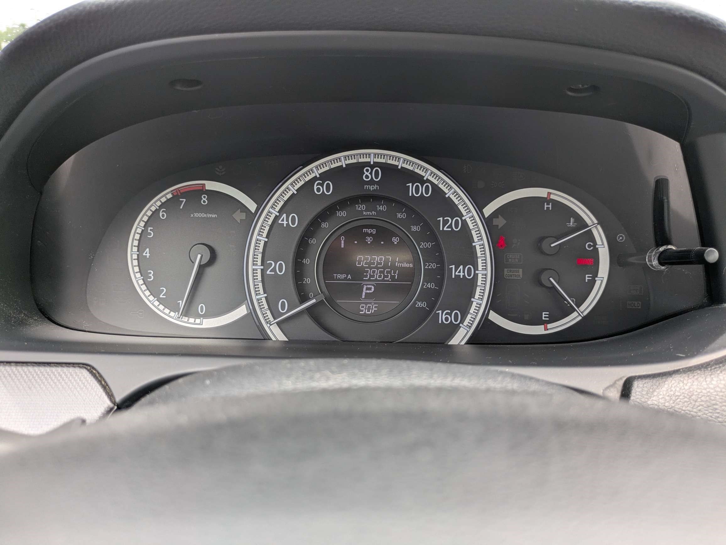 Used 2014 Honda Accord LX image 32
