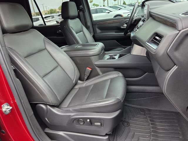 Certified 2021 Chevrolet Tahoe LT RWD image 18