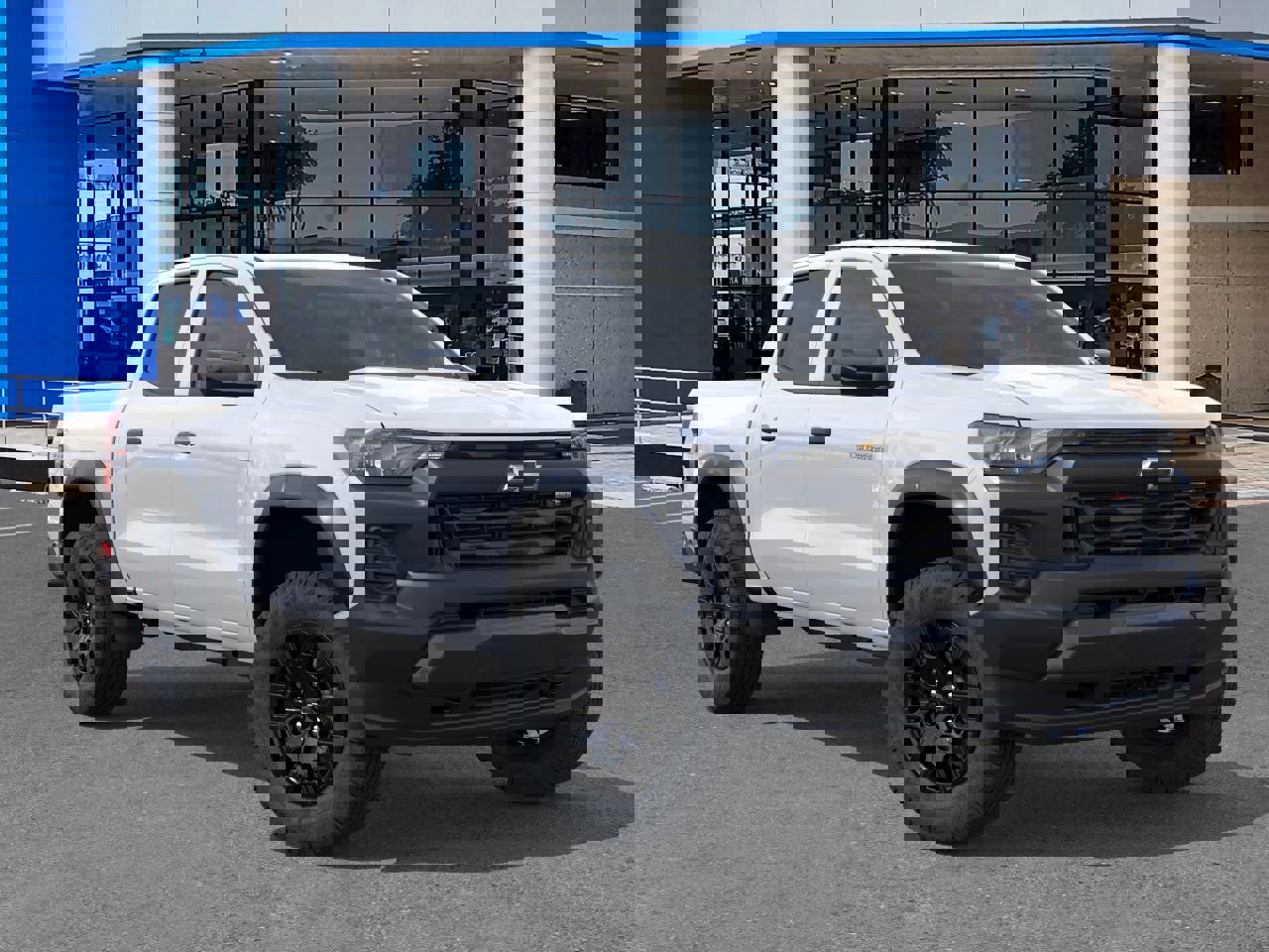 New 2026 Chevrolet Colorado Trail Boss image 7