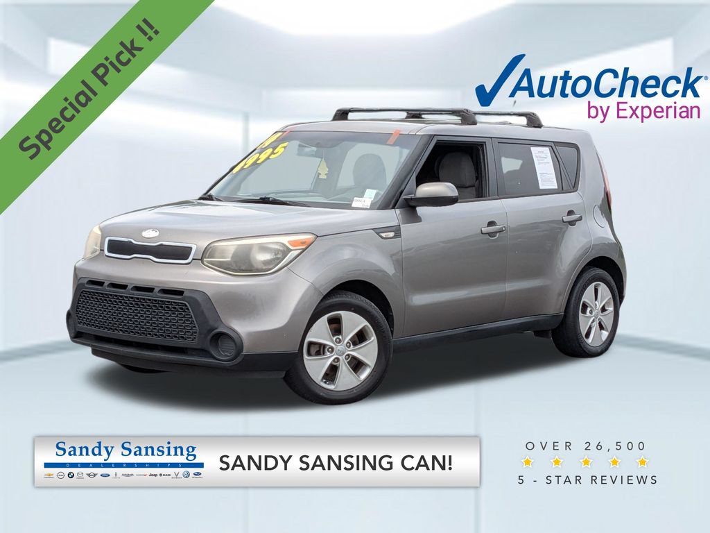 Used 2014 Kia Soul