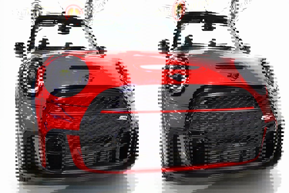 Used 2022 MINI Cooper John Cooper Works w/ Premium Package image 28