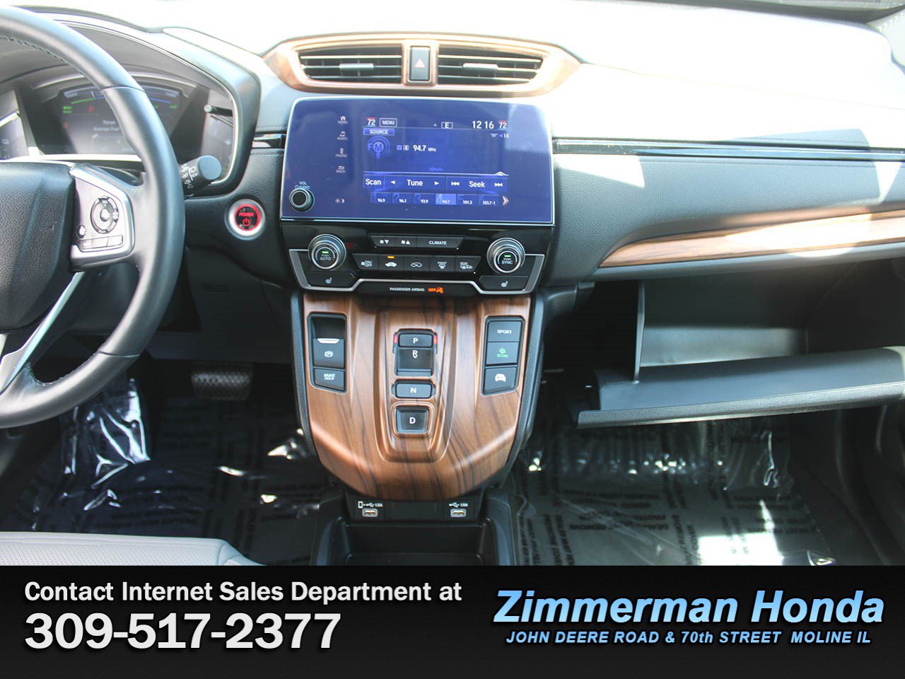 Certified 2022 Honda CR-V EX-L image 17
