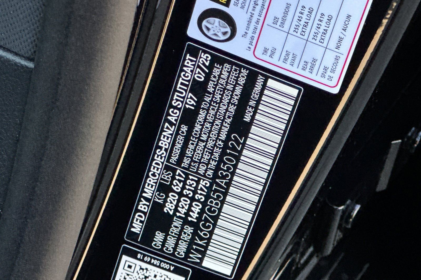 New 2026 Mercedes-Benz S 580 4MATIC Sedan image 35