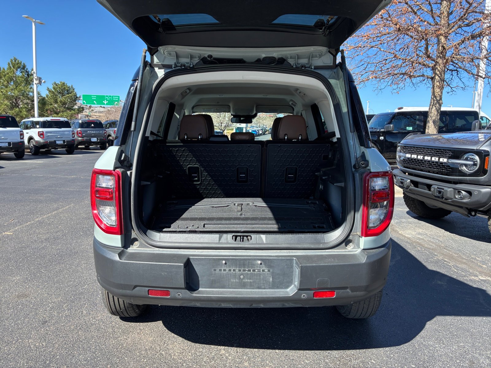 Certified 2021 Ford Bronco Sport Outer Banks image 32