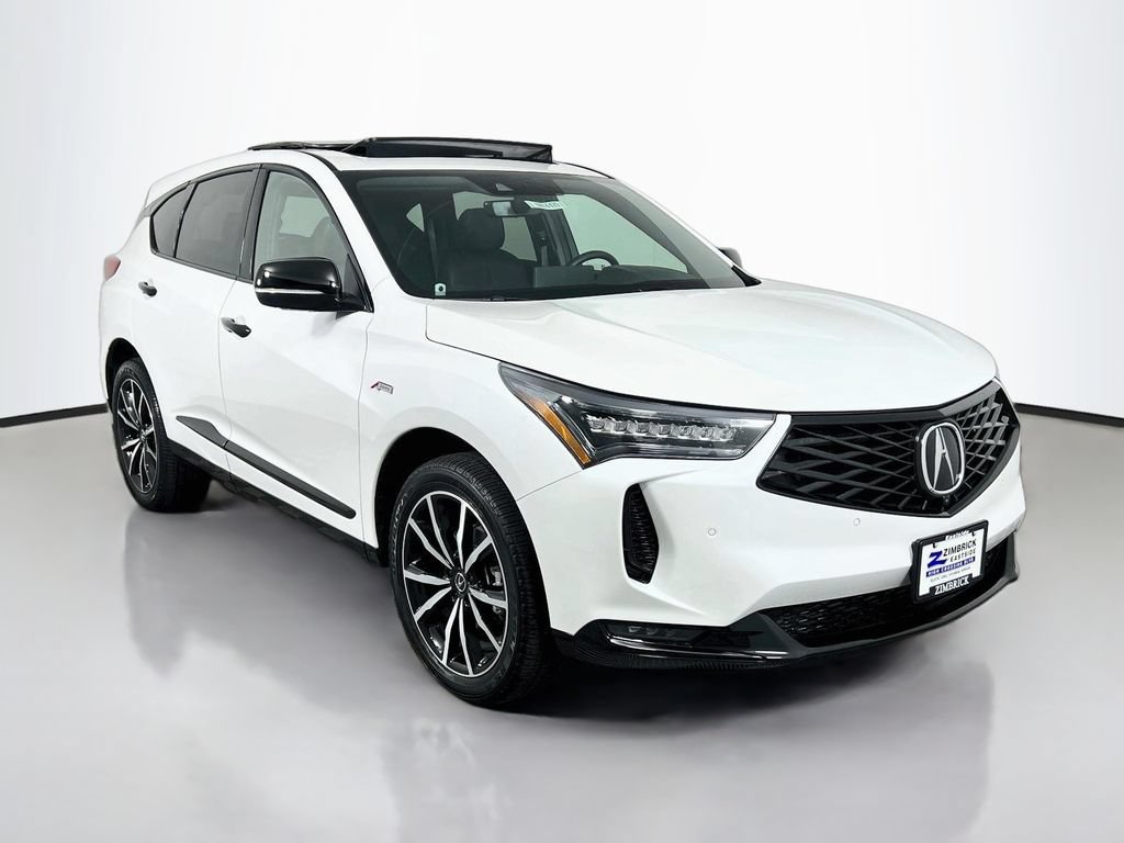 Used 2025 Acura RDX A-Spec w/ Advance Package