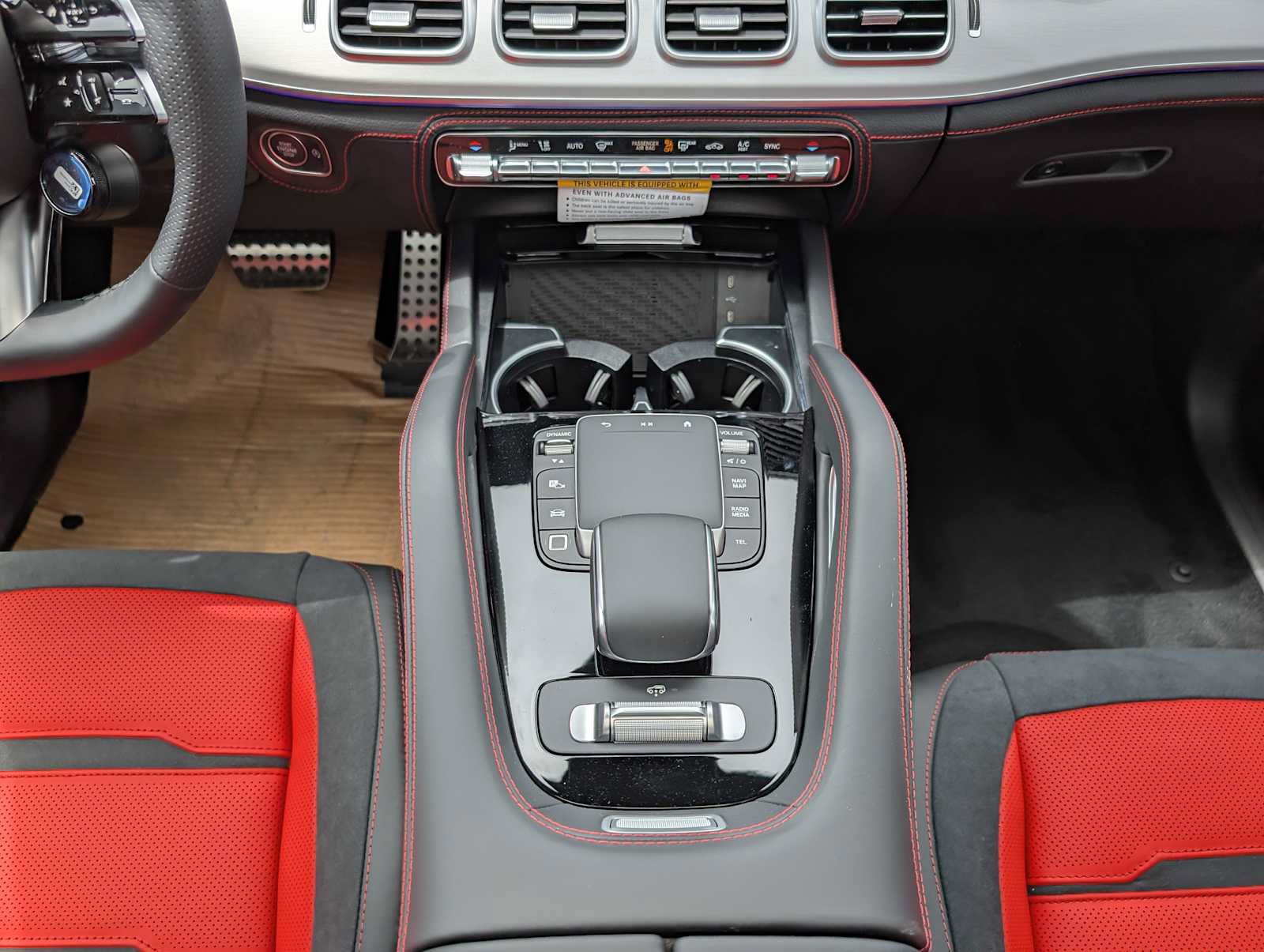 New 2026 Mercedes-Benz GLE 53 AMG 4MATIC image 13