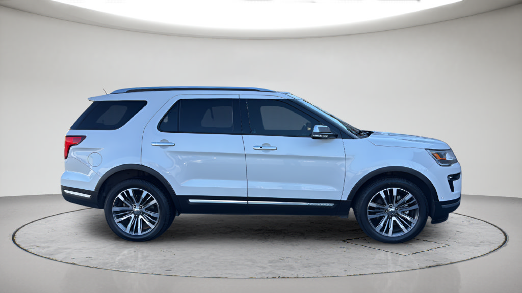 Used 2019 Ford Explorer Platinum AWD/4WD image 6