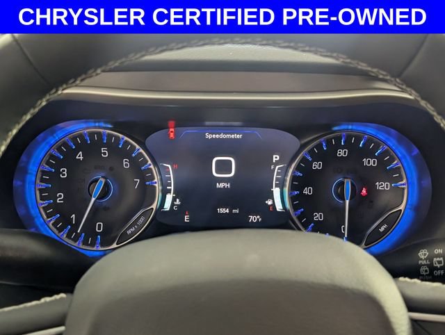 Certified 2026 Chrysler Pacifica Select FWD image 18