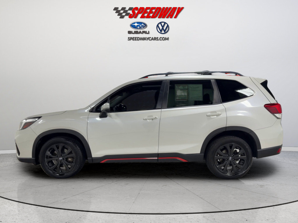 Used 2020 Subaru Forester Sport AWD/4WD image 10