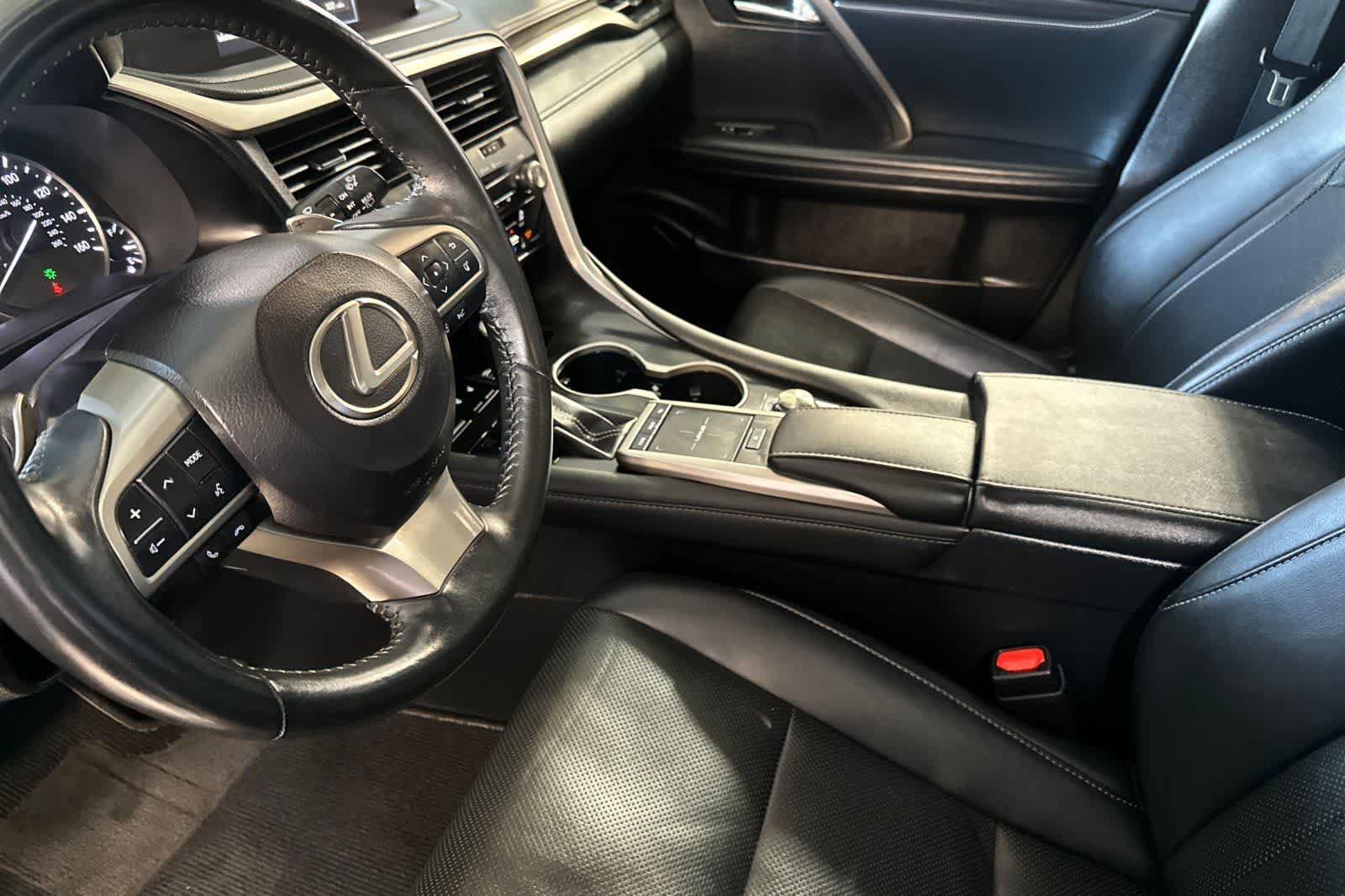 Used 2022 Lexus RX 350 FWD image 12