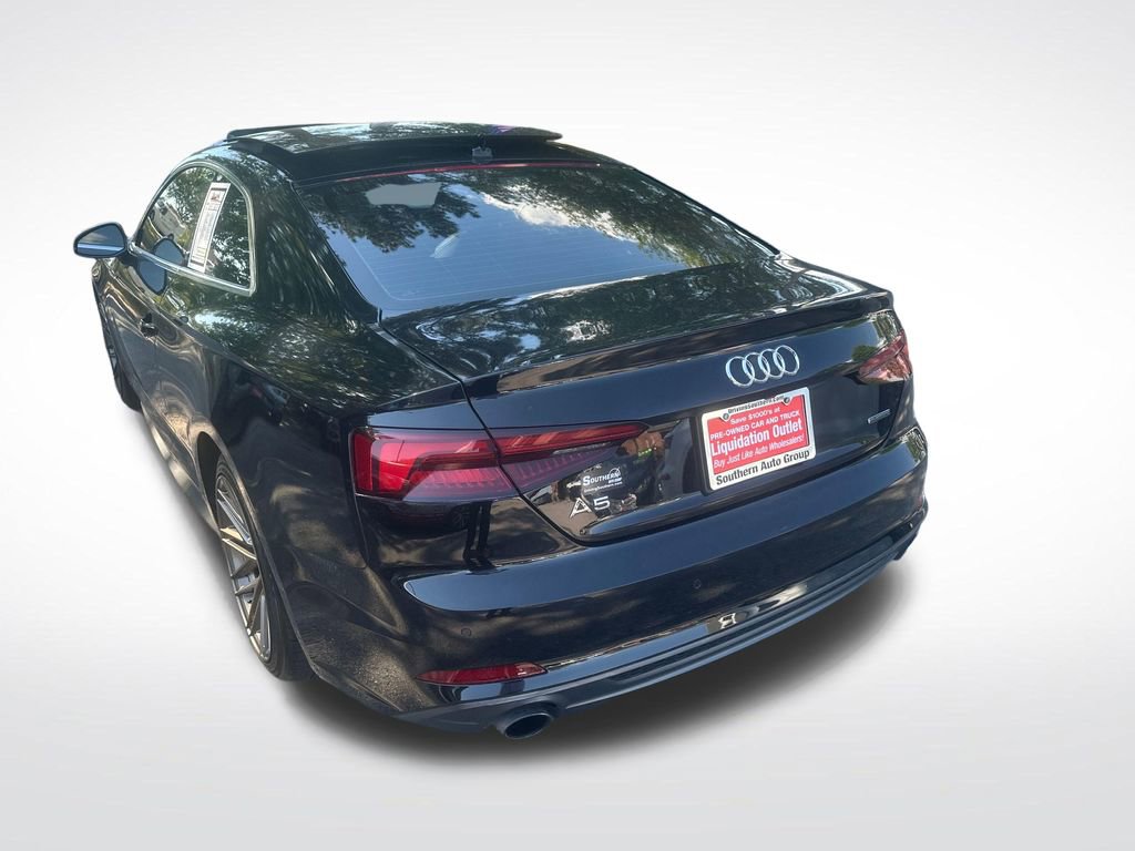 Used 2019 Audi A5 2.0T Premium Plus w/ Premium Plus AWD/4WD image 24