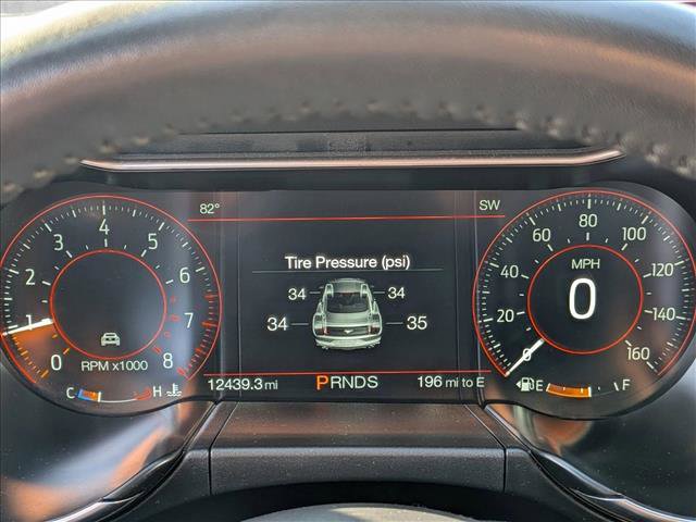 Used 2021 Ford Mustang Premium w/ Equipment Group 201A image 11