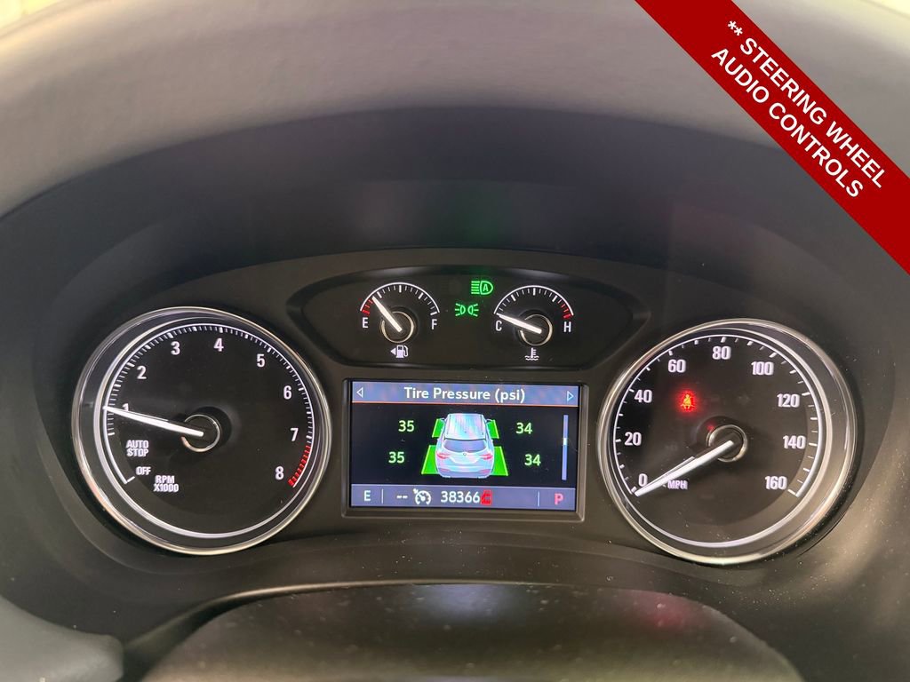 Used 2023 Buick Enclave Essence w/ Sound and Sites Package image 17